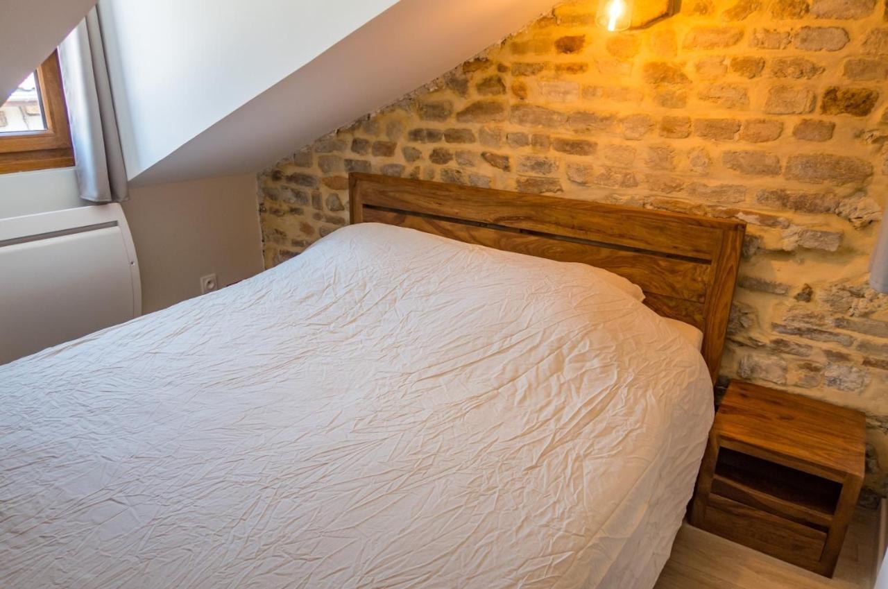 Appartement Sur Les Toits 2 Pieces Cocooning Grenoble Buitenkant foto