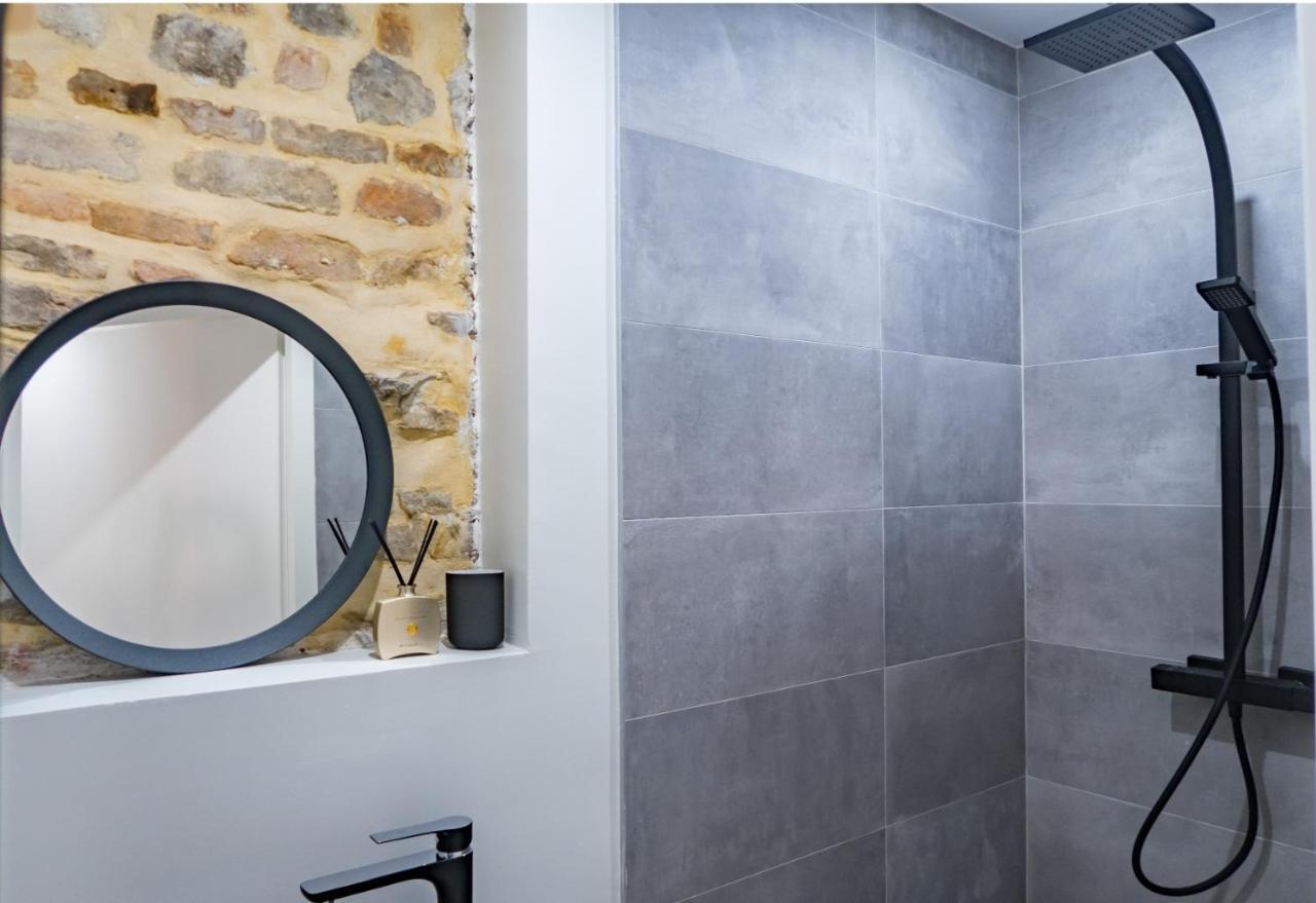 Appartement Sur Les Toits 2 Pieces Cocooning Grenoble Buitenkant foto
