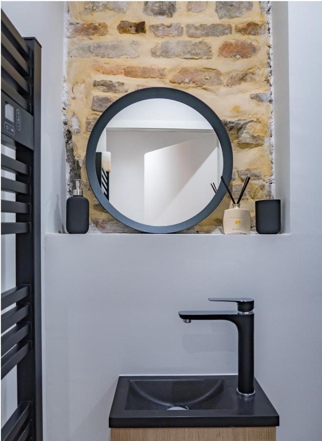 Appartement Sur Les Toits 2 Pieces Cocooning Grenoble Buitenkant foto
