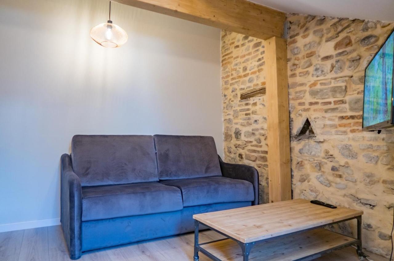 Appartement Sur Les Toits 2 Pieces Cocooning Grenoble Buitenkant foto