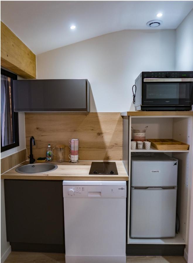Appartement Sur Les Toits 2 Pieces Cocooning Grenoble Buitenkant foto